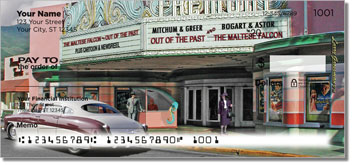 Movie Palace Design Checks