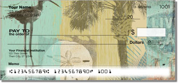 Surfing Journal Personalized Checks