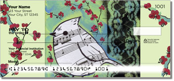 Bird Song Theme Checks