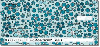 Greenwich Gardens Personalized Checks