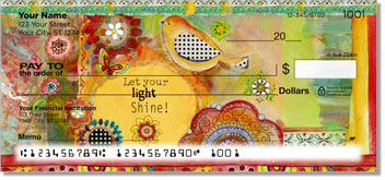 Joyful Inspiration Theme Checks