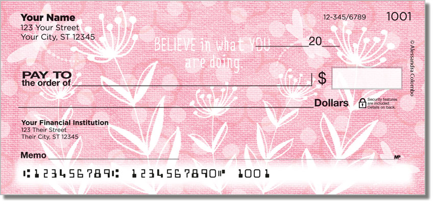 Believe Checks