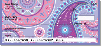 Boho Girl Design Checks