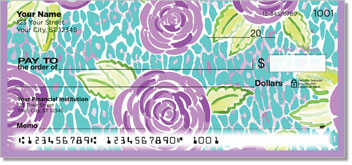Mia Personalized Checks