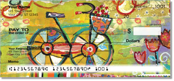 Happy Go Lucky Design Checks