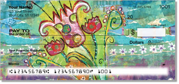 Happy Go Lucky Theme Checks