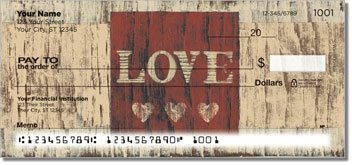 Kimble Inspiration Personalized Checks