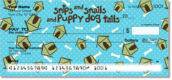 Naughty Puppy Theme Checks