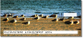 Bulone Bird Personalized Checks