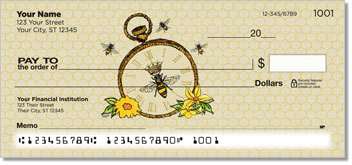 Queen Bee Theme Checks