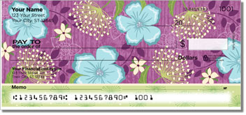 Mystical Garden Theme Checks