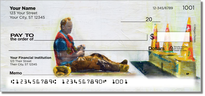 People Personal Checks