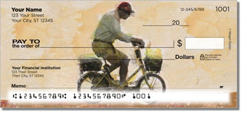People Personalized Checks