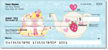 Strawberry Ghouleh Theme Checks