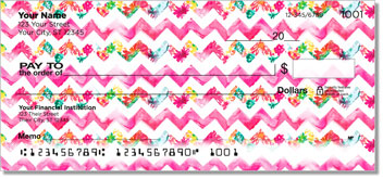 Breezy Blooms Design Checks