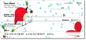 Chirp Chirp Cheer Design Checks