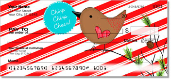Chirp Chirp Cheer Theme Checks