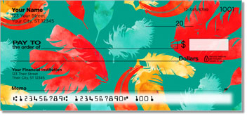Feather Frenzy Theme Checks