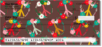 Hippie Chic Design Checks