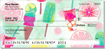 Popsicle Delight Design Checks