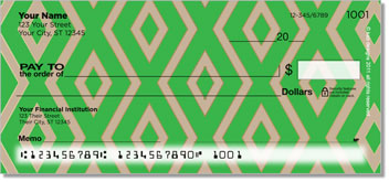 15 Diamond Row Design Checks