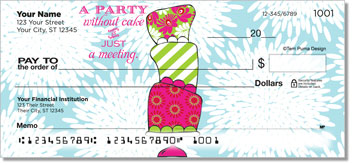 Sweet Treats Design Checks