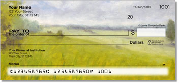 Seasons 1 Personalized Checks