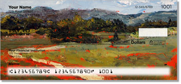 Seasons 4 Personalized Checks