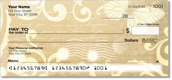 Soft Enchanted Lotus Theme Checks