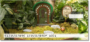 Miniature Fairy Garden Design Checks