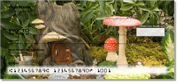 Woodland Fairy Design Checks