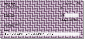 Reed Houndstooth Design Checks