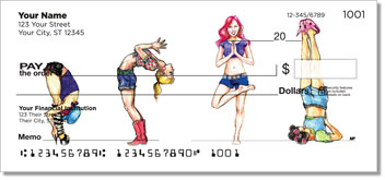 Wat Yoga Design Checks