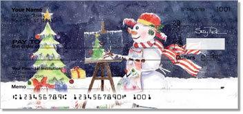 Snow Artist Theme Checks