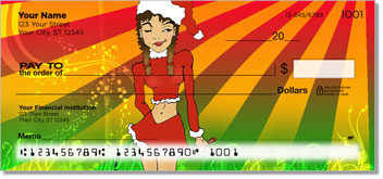 Sassy Girl Theme Checks