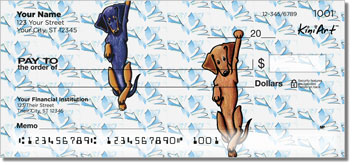 Dachshund Series Design Checks