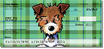 Jack Russell Terrier Theme Checks