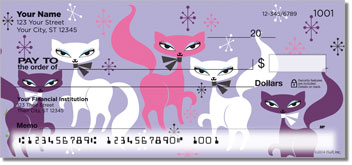 Swanky Kitten Theme Checks