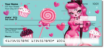 Sugar Doll Theme Checks