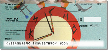 Asian Art Theme Checks
