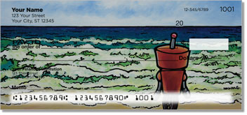 Discovering South Bay Personalized Checks