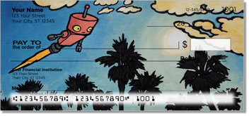 Discovering South Bay Theme Checks