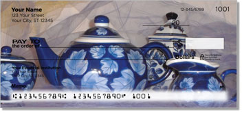 Country Teapot Theme Checks