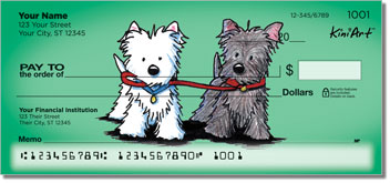 Terrier Friends 2 Design Checks