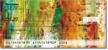 Energy Art 2 Personalized Checks