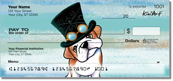 Bulldog Series Theme Checks