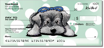 Schnauzer Design Checks