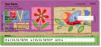 Sharla Fults Inspirational Theme Checks