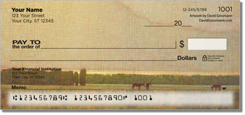 Pastoral Theme Checks