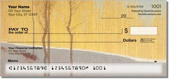 Grossmann Seasons Theme Checks